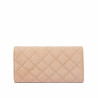 Women shoulder bag 048g camoscio nude