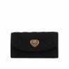 Women shoulder bag 048g camoscio black