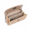 Women shoulder bag 048g 01 camoscio nude