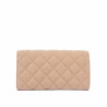 Women shoulder bag 048g 01 camoscio nude