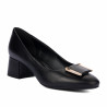 Women stylish, elegant shoes 1321-1 black