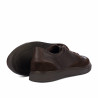Pantofi casual/sport  barbati 998 chocolate combined