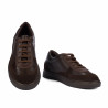 Pantofi casual/sport  barbati 998 chocolate combined