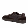 Pantofi casual/sport  barbati 998 chocolate combined