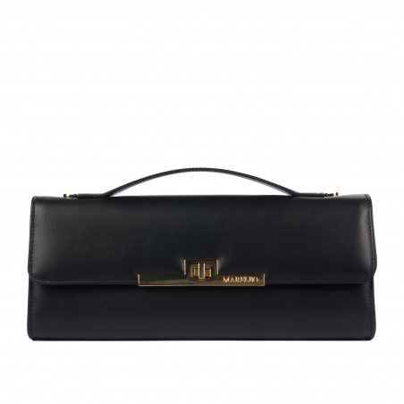 Women shoulder bag 054g black