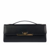 Women shoulder bag 054g black