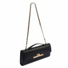 Women shoulder bag 054g black