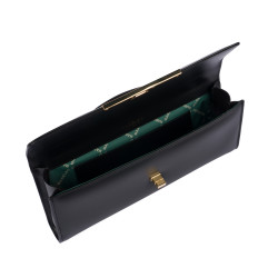 Women shoulder bag 054g black
