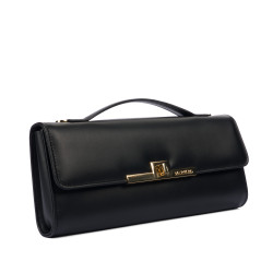 Women shoulder bag 054g black