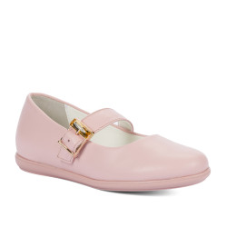Children shoes 2031 pink pudra