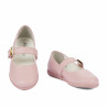Children shoes 2031 pink pudra