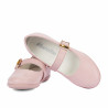 Children shoes 2031 pink pudra