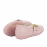 Children shoes 2031 pink pudra