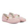 Children shoes 2031 pink pudra