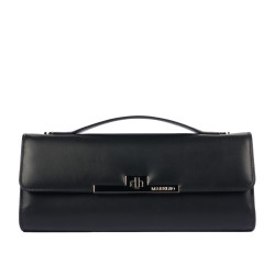 Women shoulder bag 054g 01 black