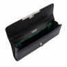 Women shoulder bag 054g 01 black