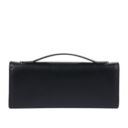 Women shoulder bag 054g 01 black
