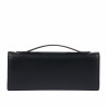 Women shoulder bag 054g 01 black
