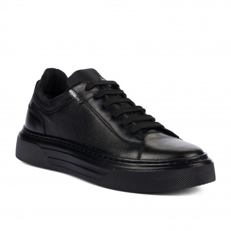 Pantofi sport  barbati 9003 black combined