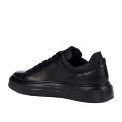 Pantofi sport  barbati 9003 black combined