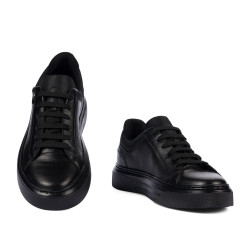 Pantofi sport  barbati 9003 black combined