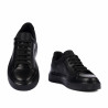 Pantofi sport  barbati 9003 black combined