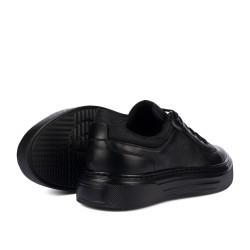 Pantofi sport  barbati 9003 black combined