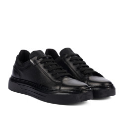 Pantofi sport  barbati 9003 black combined