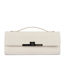 Women shoulder bag 054g 01 panna