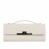 Women shoulder bag 054g 01 panna