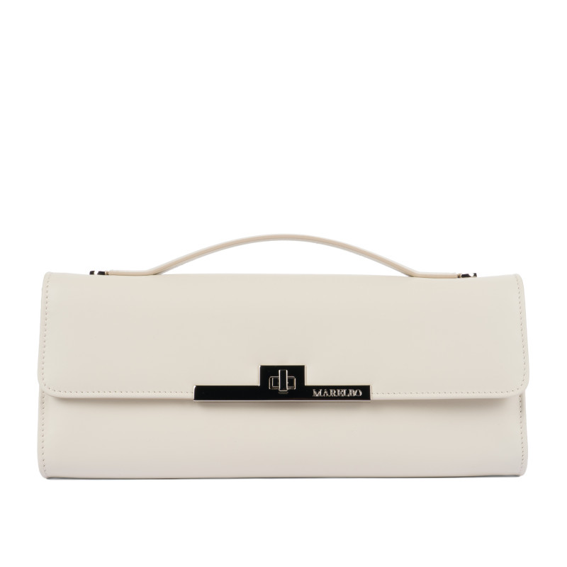 Women shoulder bag 054g 01 panna
