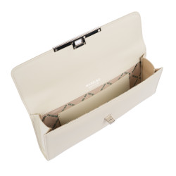 Women shoulder bag 054g 01 panna