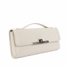 Women shoulder bag 054g 01 panna