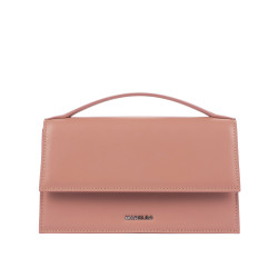 Women shoulder bag 057g 01 rose