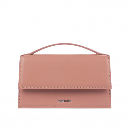 Women shoulder bag 057g 01 rose