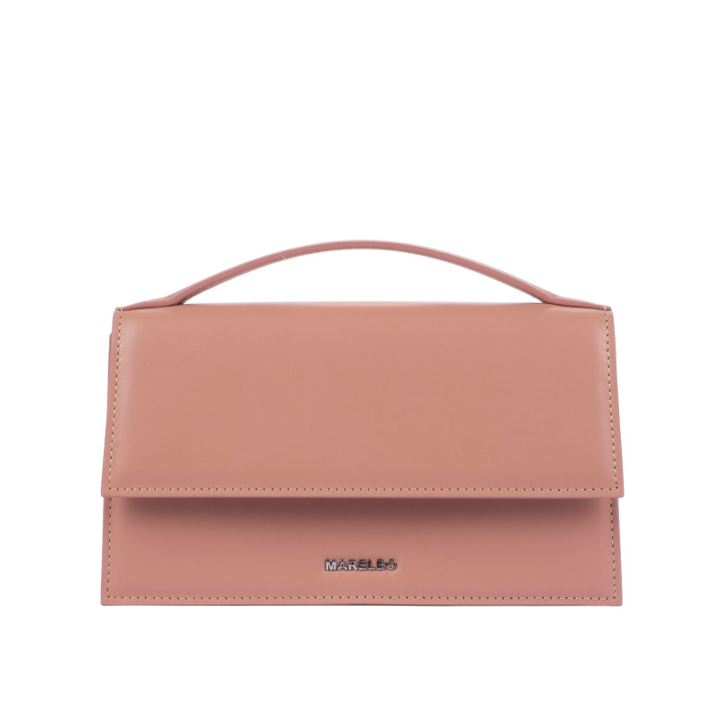 Women shoulder bag 057g 01 rose