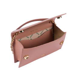 Women shoulder bag 057g rose
