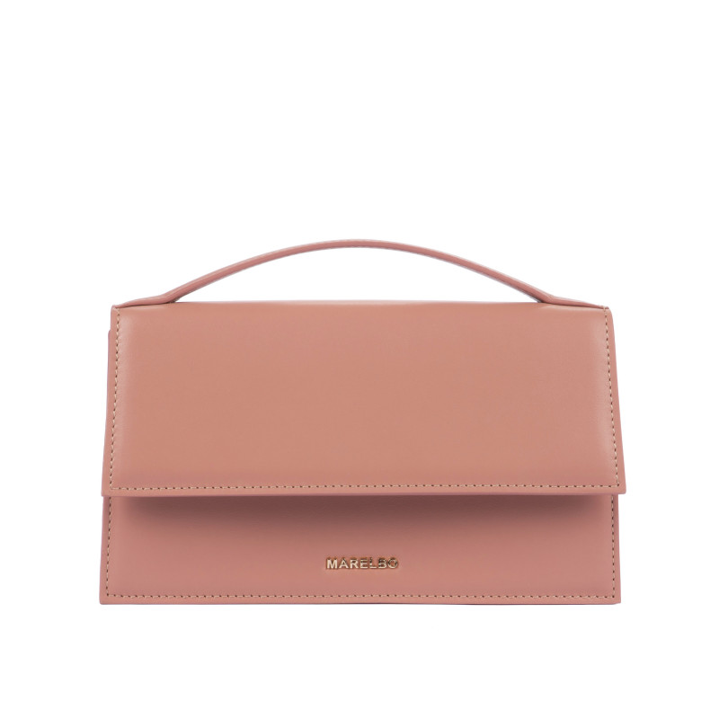 Women shoulder bag 057g rose
