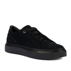 Pantofi sport  barbati 9004 black combined