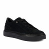 Pantofi sport  barbati 9004 black combined