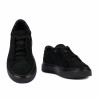 Pantofi sport  barbati 9004 black combined