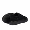 Pantofi sport  barbati 9004 black combined