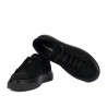 Pantofi sport  barbati 9004 black combined