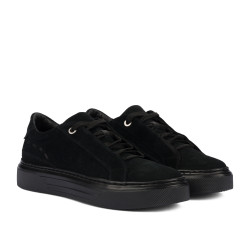 Pantofi sport  barbati 9004 black combined