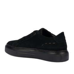 Pantofi sport  barbati 9004 black combined