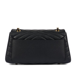 Women shoulder bag 052g black