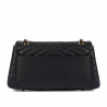 Women shoulder bag 052g black