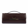 Women shoulder bag 054g testa di moro