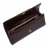 Women shoulder bag 054g testa di moro