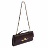 Women shoulder bag 054g testa di moro